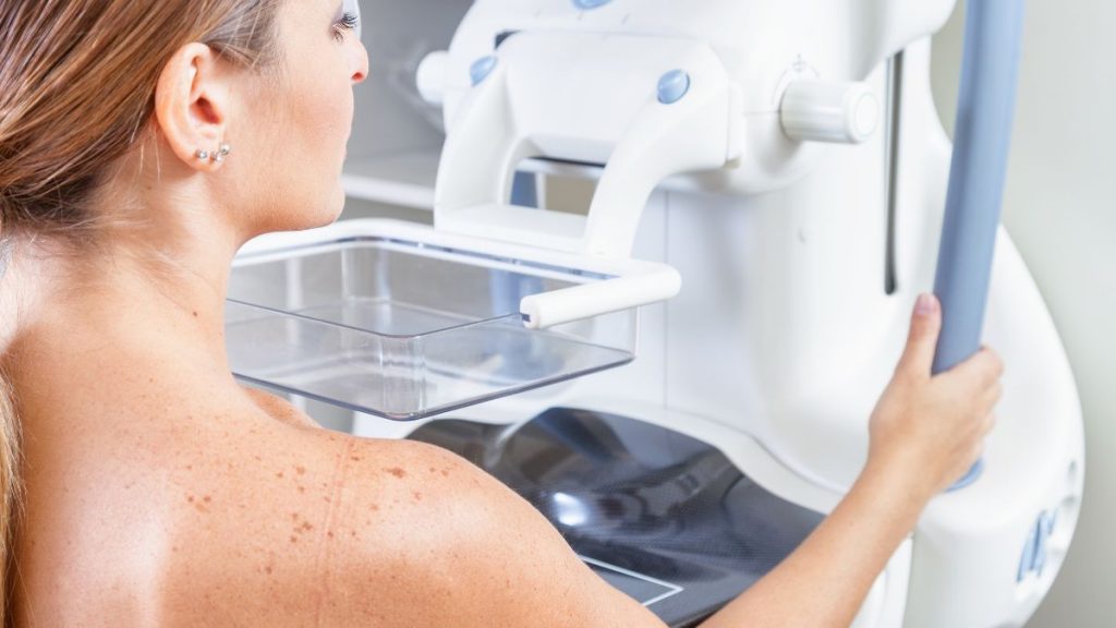 mammografia, profilaktyka rozpoznania raka piersi