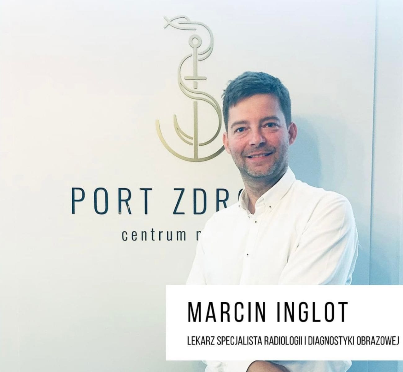 Specjalista radiologii - Marcin Inglot