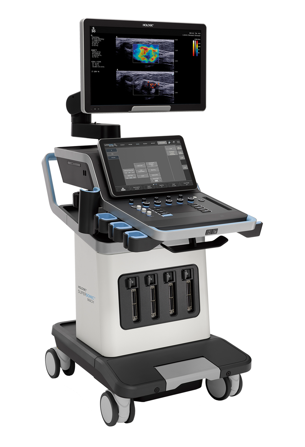 Aparat USG HOLOGIC MACH 30 w Centrum Medycznym Port Zdrowia